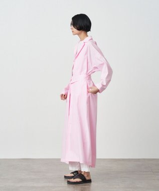 KYOTO TSURIZOME COTTON | ドレスコート / ATON | ファッション通販