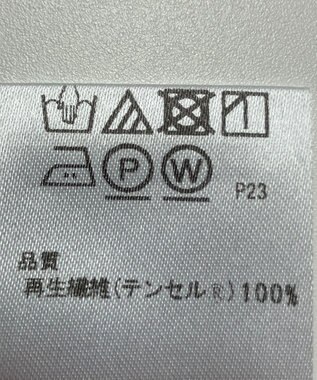 ONWARD Reuse Park 【any SiS】ブラウス春夏 ブラック