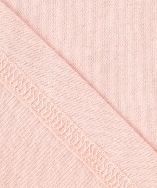 ANY KIDS フラワーチュール半袖Tシャツ ピンク系