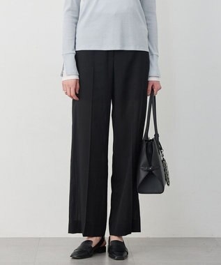 ICB L 【先行予約】 ハイツイストドライメッシュ ワイドストレートパンツ