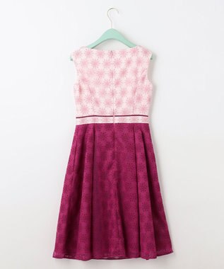 TOCCA 【洗える！】LOBERIA ドレス ラベンダー系7