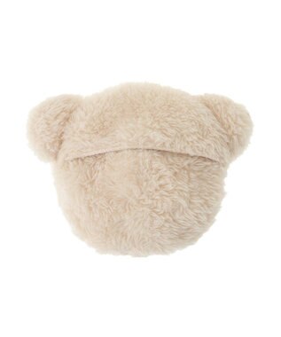 Maison de FLEUR EC限定 ベアマルチケース Ivory