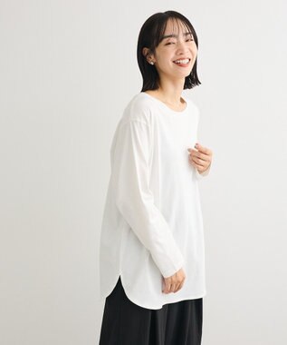 Green Parks 裾ラウンドホワイトインナー