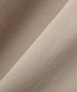 Green Parks ウエストフリルワイドコクーンパンツ Light Beige