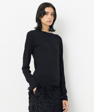 NAVE 【Nave・手洗い可】リュクスウール クルーネックニット