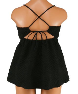 San-ai Resort（三愛水着楽園） ノンワイヤー水着　9M【San-ai Resort（サンアイリゾート）】 ブラック