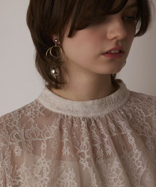 GRACE CONTINENTAL シアーレーストップ キナリ