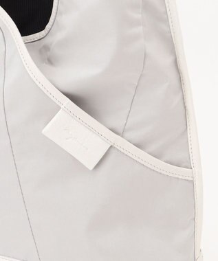 Y'SACCS 【Y'SACCS Gene Line】イゼール トートバッグ Mini ホワイト