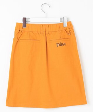 23区GOLF 【WOMEN】ハイパワーストレッチ スカート イエロー系