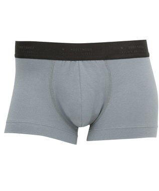 WACOAL MEN WACOAL MEN N.HOOLYWOOD COMPILEコラボ ボクサーパンツ 【気持ちいいパンツ】 綿混 フロントの安定性・快適性 毛玉になりにくい素材 前閉じ ローライズ WT3523 /ワコールメン グレー