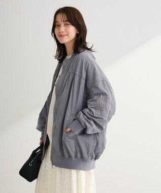 Green Parks ボリュームギャザーＭＡ－１ Gray