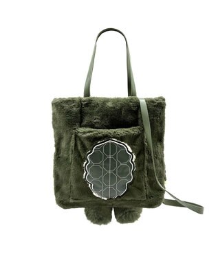 ROOTOTE 1235【トート＆リュック】EU.トール2way.クリプティッド-D 02：カッパ ダディ