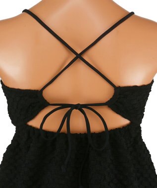 San-ai Resort（三愛水着楽園） ノンワイヤー水着　9M【San-ai Resort（サンアイリゾート）】 ブラック