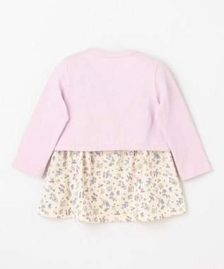 組曲 KIDS 【80-90㎝】ボレロ&ワンピース&ブルマ ギフトボックス アイボリー系