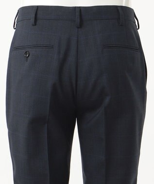 J.PRESS MEN 【WEB・一部店舗限定】グレナカートwithオーバーペン スーツ ネイビー系4