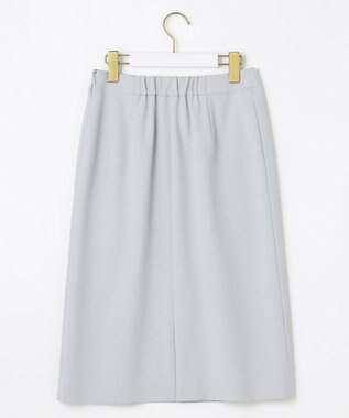 ANY SIS S 【UVカット / 接触冷感 / 吸水速乾】スマートビューティストレッチ タイトスカート ブルーグレー