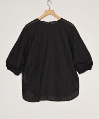 ONWARD Reuse Park 【23区】ブラウス春夏 ブラック