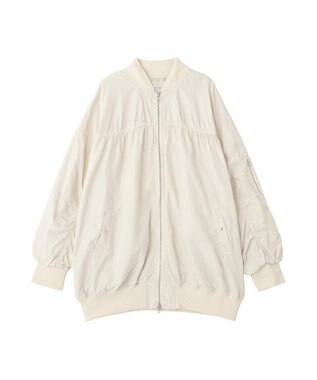 Green Parks ボリュームギャザーＭＡ－１ Ecru