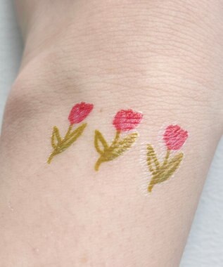 WEGO セットタトゥーシールA 柄17