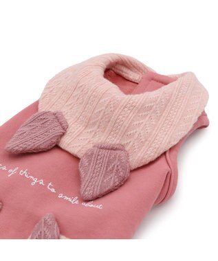 PET PARADISE ディズニー ピグレット ふんわりタンクトップ 小型犬 ピンク