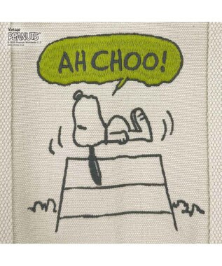 ROOTOTE 8384【スヌーピー】IP.デリ.ピーナッツ-0A 01：アイボリー