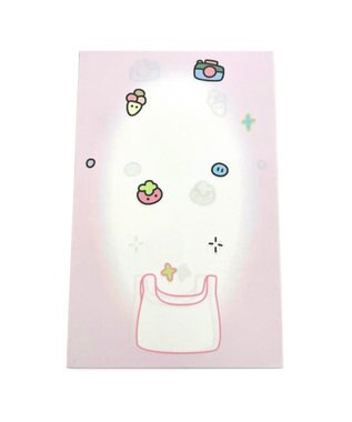 WEGO プリティメモ 柄1