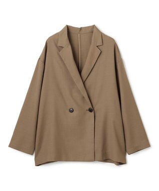 UNFILO イージー ライトジャケット モカ