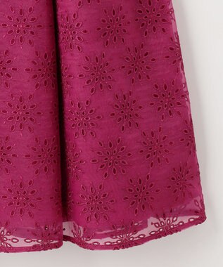 TOCCA 【洗える！】LOBERIA ドレス ラベンダー系7