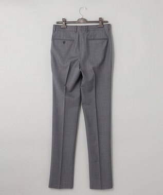 GOTAIRIKU ZERO TRIA ウォッシャブル パンツ ライトグレー系8