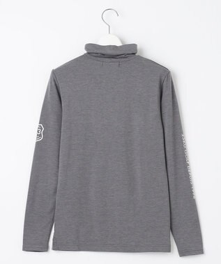 23区GOLF 【WOMEN】エニワイズ無地 カットソー グレー系