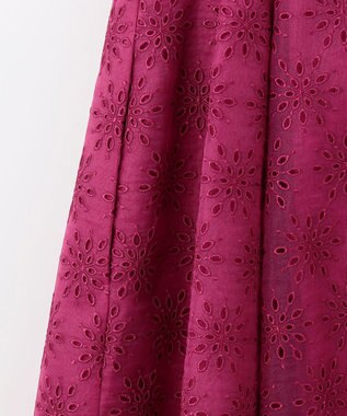 TOCCA 【洗える！】LOBERIA ドレス ラベンダー系7