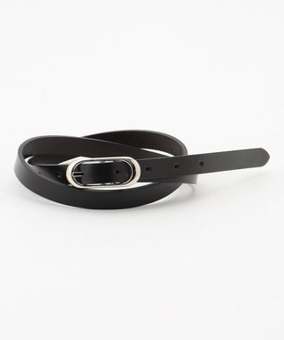 J.PRESS LADIES リバーシブルベルト ブラック系