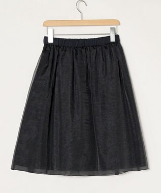 ONWARD Reuse Park 【23区】スカート春夏 ネイビー