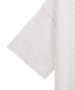 Green Parks 刺繍ロゴチュニック Oatmeal