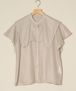 ONWARD Reuse Park 【23区】ブラウス春夏 ベージュ