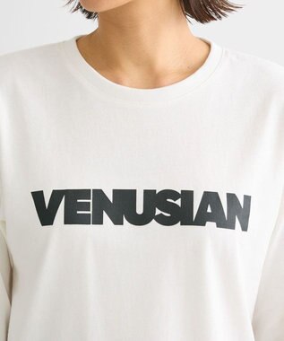 Green Parks ・ＥＬＥＮＣＡＲＥ　ＤＵＥ　ロゴｐｔロンＴＥＥ Off White