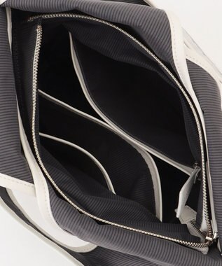 Y'SACCS 【Y'SACCS Gene Line】イゼール トートバッグ Mini ホワイト