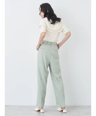 earth music&ecology ビッグカラーカットプルオーバー Off White