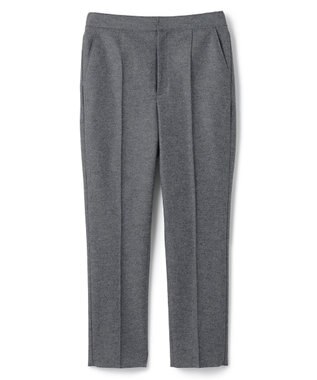 BEIGE， CORBY / クロップドパンツ C.Gray