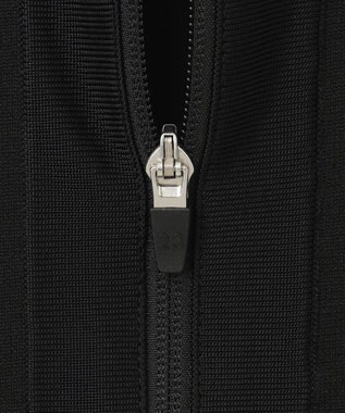 23区GOLF 【MEN】ニット ブルゾン ブラック系