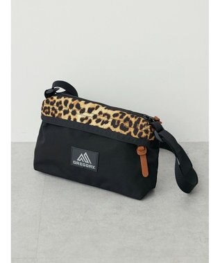 Green Parks ■ＧＲＥＧＯＲＹ　エンベロップショルダーレオパード