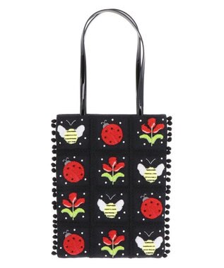 ANNA SUI ディア トートバッグ