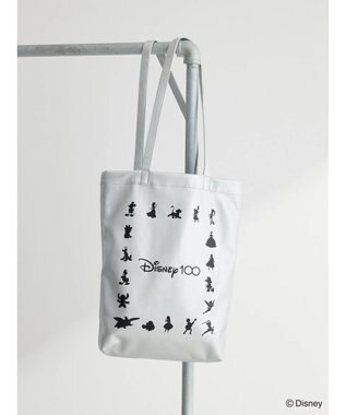 Green Parks Ｄｉｓｎｅｙ１００／トートバッグ Silver