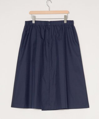 ONWARD Reuse Park 【組曲】スカート春夏 ネイビー