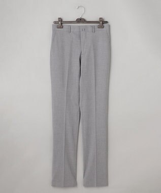 GOTAIRIKU 26年新作【ストレッチ/シワになりにくい/洗える】ハイパーストレッチ DRESS パンツ ライトグレー系