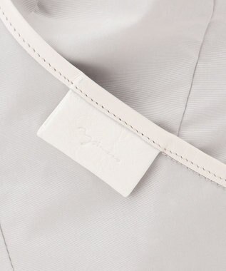 Y'SACCS 【Y'SACCS Gene Line】イゼール トートバッグ Mini ホワイト