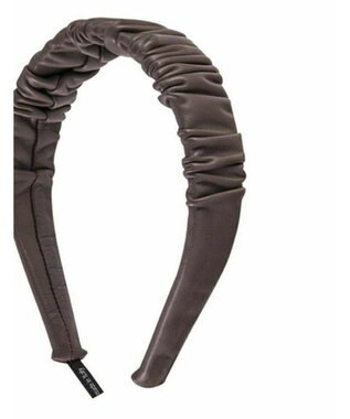 ACCA コメ ヴォイヘッドバンド ブラウン