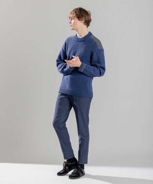 JOSEPH HOMME サーモウォーカー / PEGG CONVERTIBLE ネイビー系