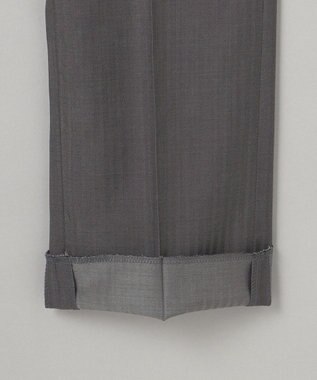 GOTAIRIKU 【Loro Piana Fabric】365 通年スーツ グレー系8