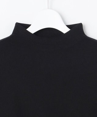 自由区 【SHIHOさん着用】スムージードローコード ニット ブラック